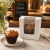 Pudełko na ciastko, muffina z okienkiem 9 x 9 x 9,5 cm - 100 sztuk