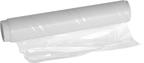 Folia spożywcza 180 m x 290 mm 8 mic - 1 rolka