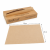 Papier do pakowania w dyspenserze EcoCraft woskowany 35 cm x 27 cm - 500 sztuk