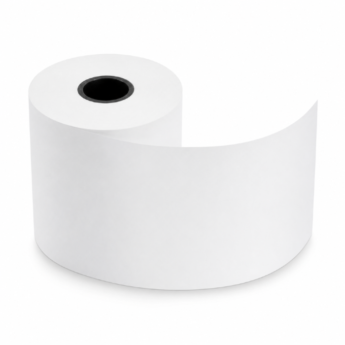 Rolki termiczne do kas 57 mm x 15m - 10 szt.