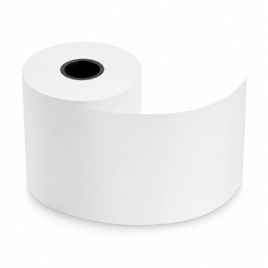 Rolki termiczne do kas 57 mm x 15m - 10 szt.