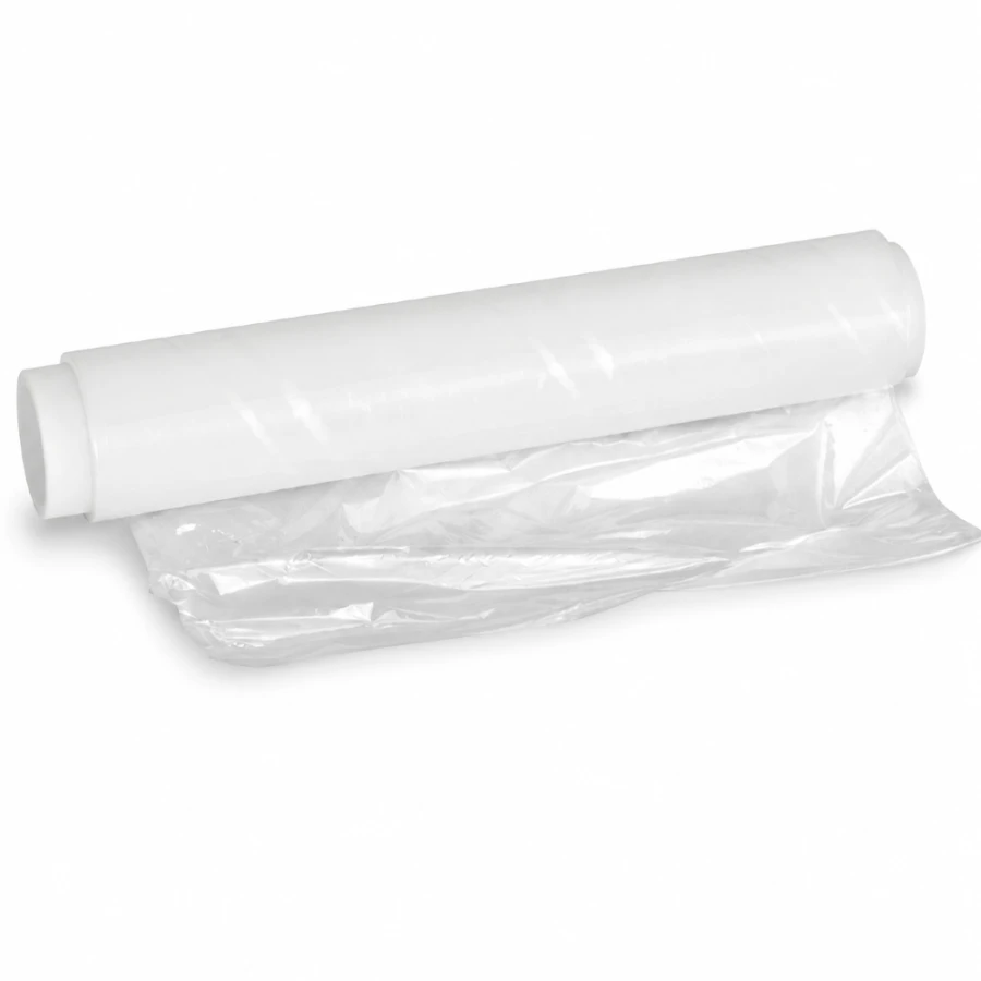 Folia spożywcza 180 m x 440 mm 8 mic - 1 rolka