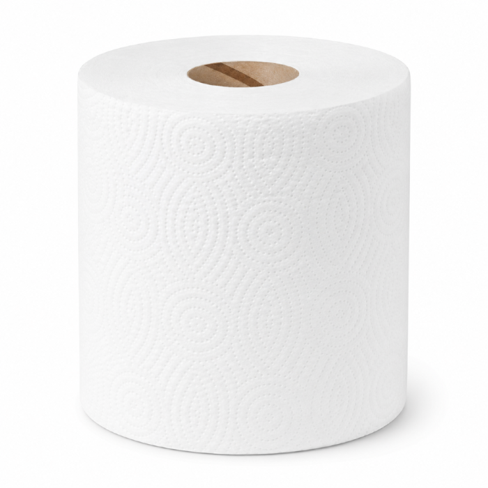 Ręcznik papierowy XXL 2-warstwowy 20,3 cm x 100 m - 1 szt.