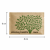 Chusteczki odświeżające NATURE 6 cm x 8 cm - 500 sztuk