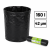 Worek na śmieci z folii LDPE 42 µm, 160 l - 10 sztuk