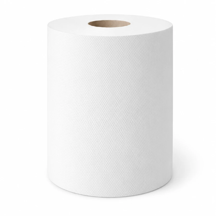 Ręcznik papierowy dwuwarstwowy 100 m