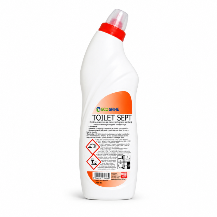 TOILET SEPT - 0,75 L