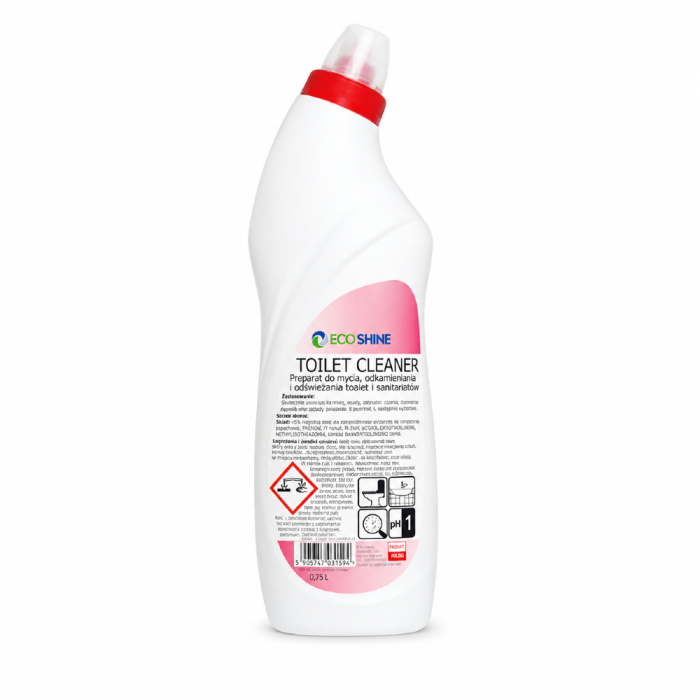 TOILET CLEANER - 0,75 L