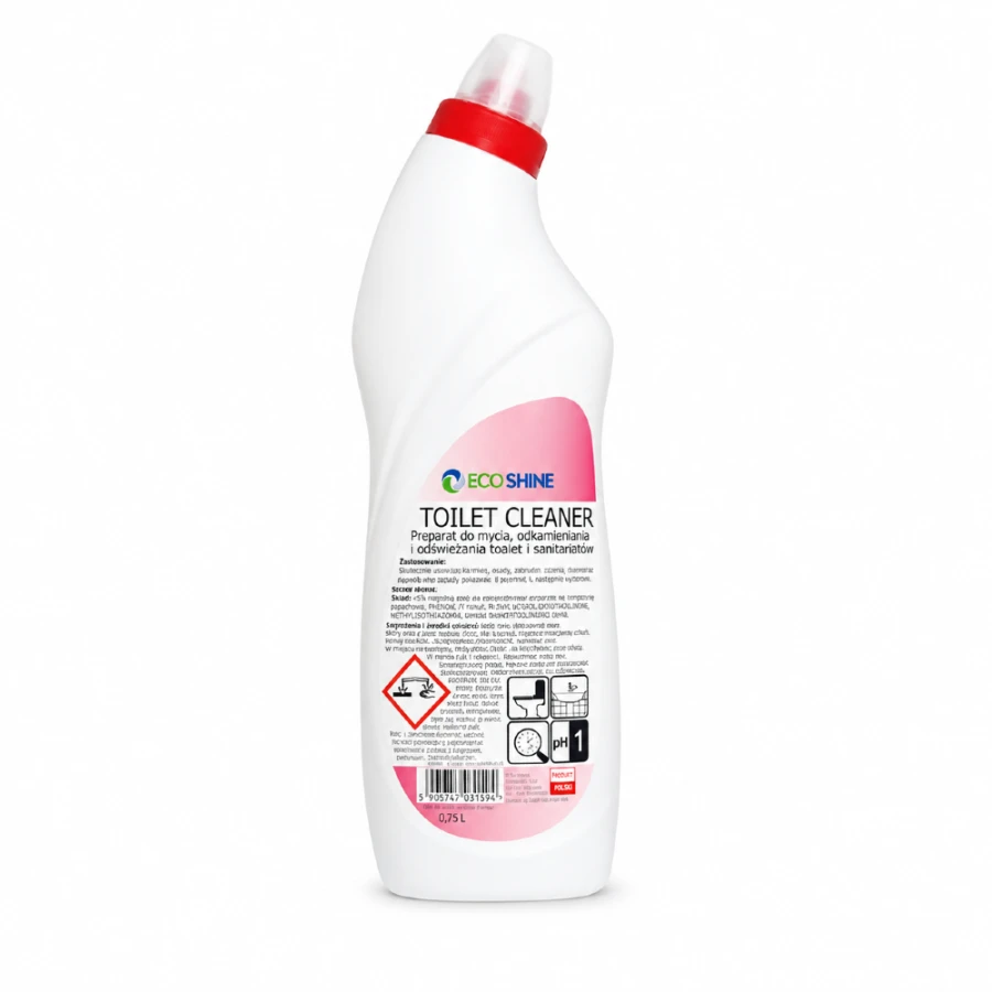 TOILET CLEANER - 0,75 L