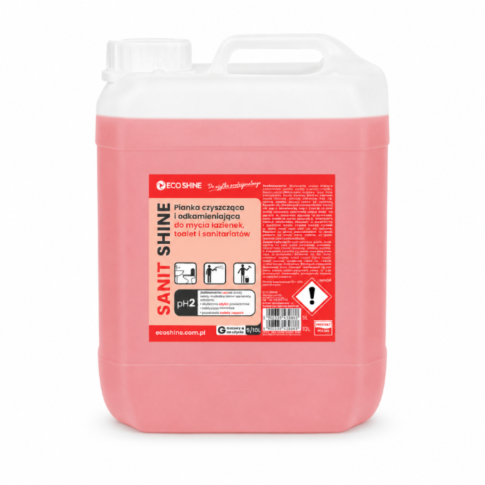 SANIT SHINE - 5 L