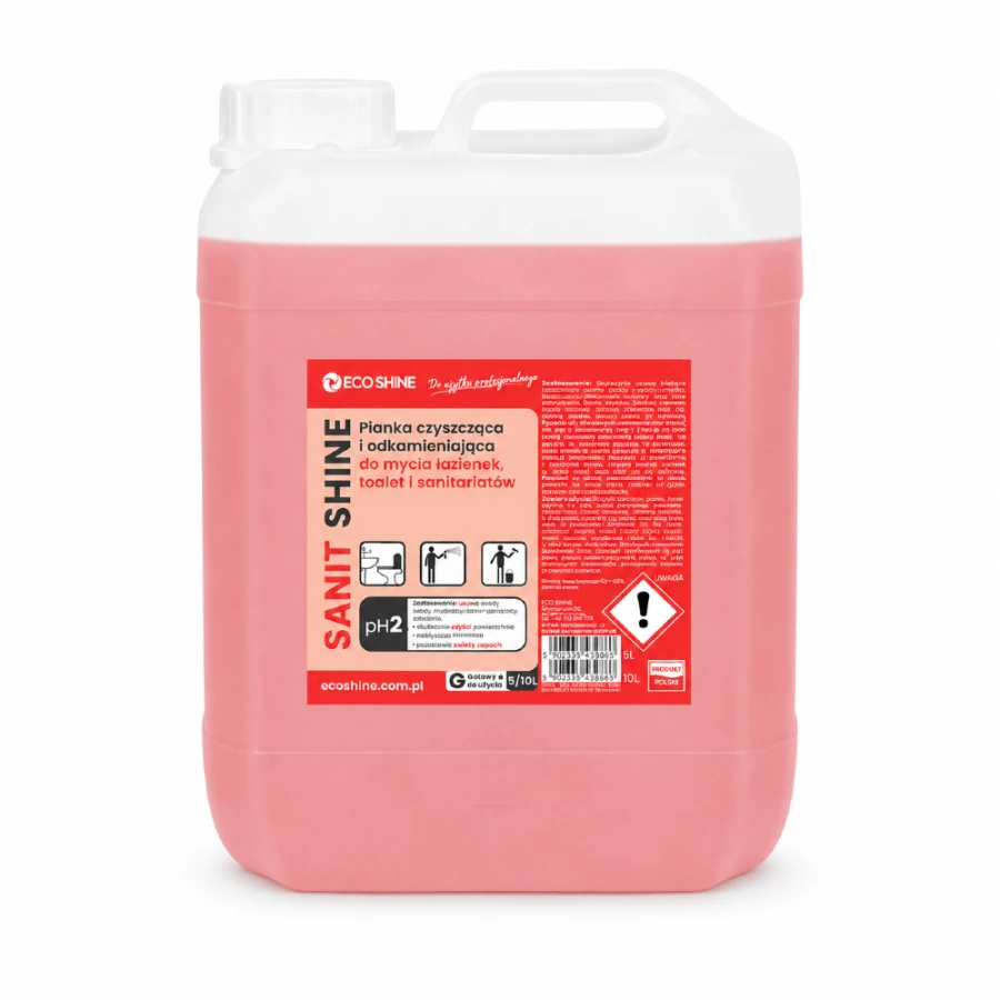 SANIT SHINE - 5 L
