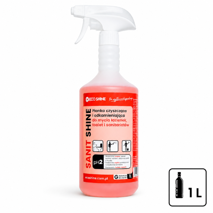 SANIT SHINE - 1 L