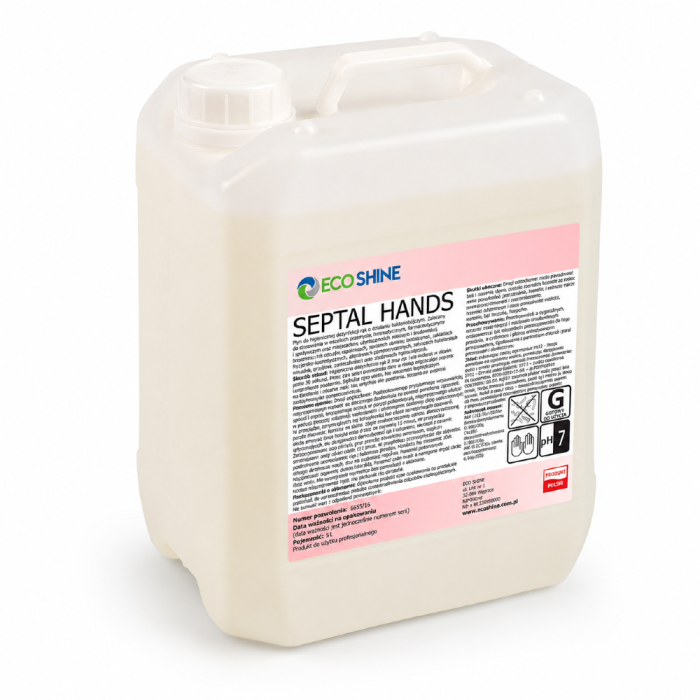 SEPTAL HANDS - 5 L