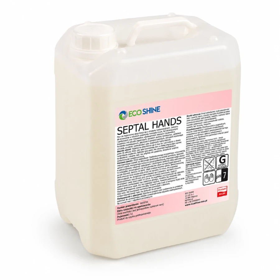 SEPTAL HANDS - 5 L