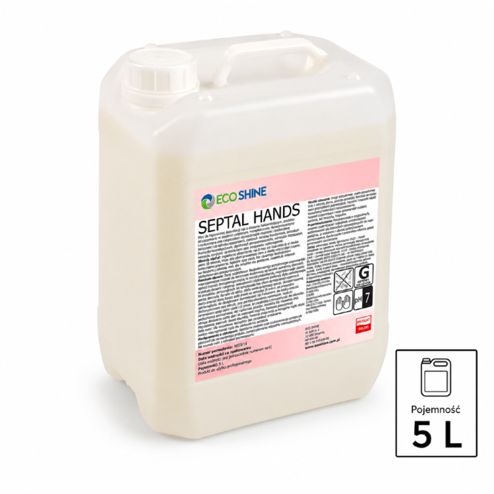 SEPTAL HANDS - 5 L