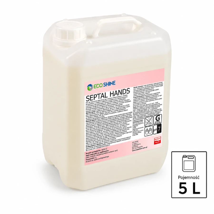 SEPTAL HANDS - 5 L