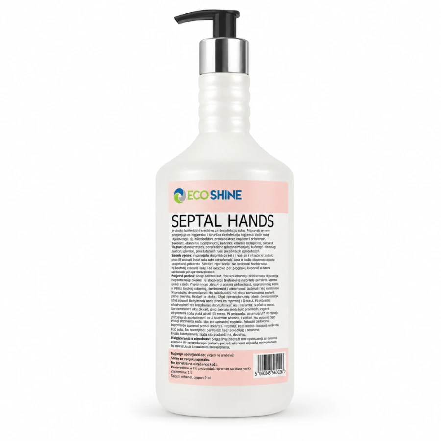 SEPTAL HANDS - 1 L