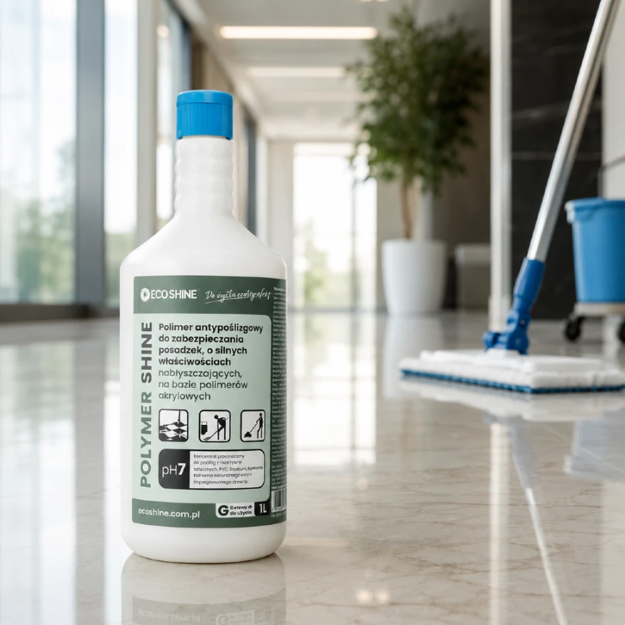 POLYMER SHINE - 1 L
