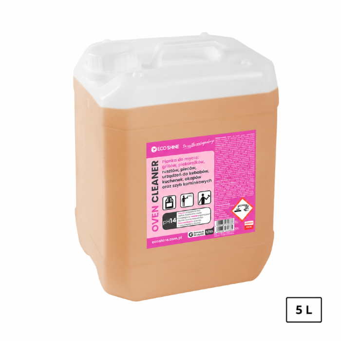 OVEN CLEANER - 5 L