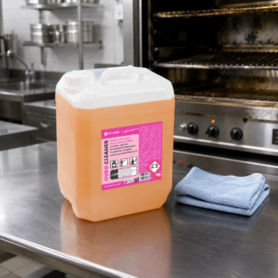 OVEN CLEANER - 5 L
