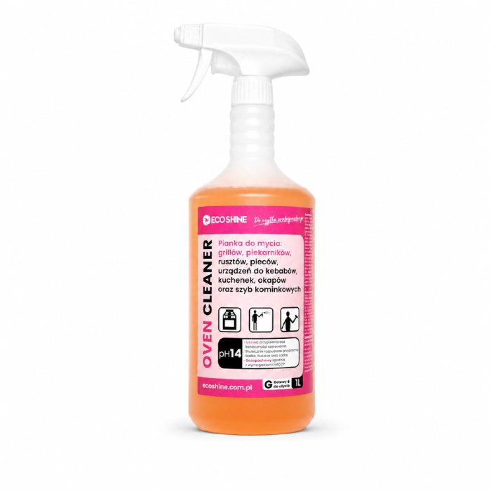 OVEN CLEANER - 1 L