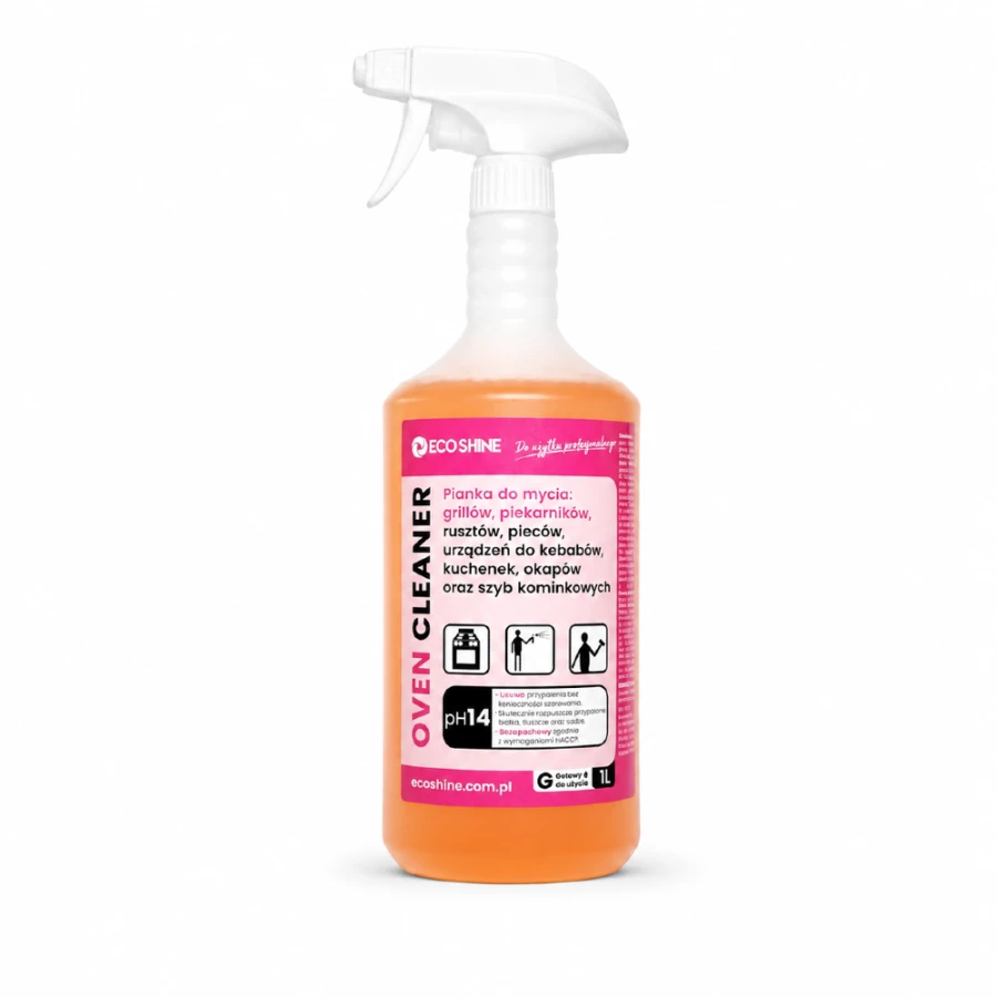 OVEN CLEANER - 1 L