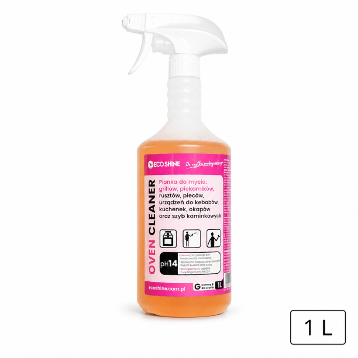 OVEN CLEANER - 1 L