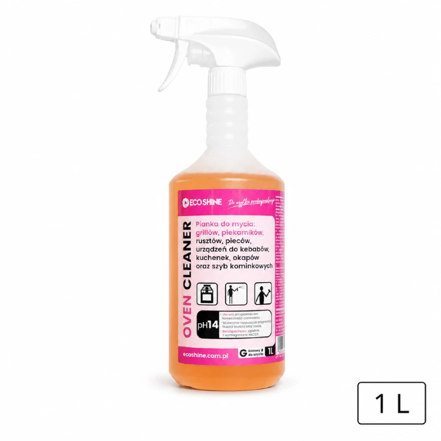 OVEN CLEANER - 1 L