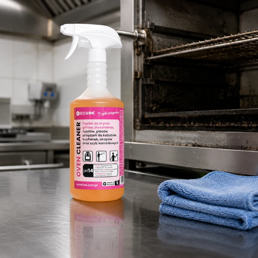 OVEN CLEANER - 1 L