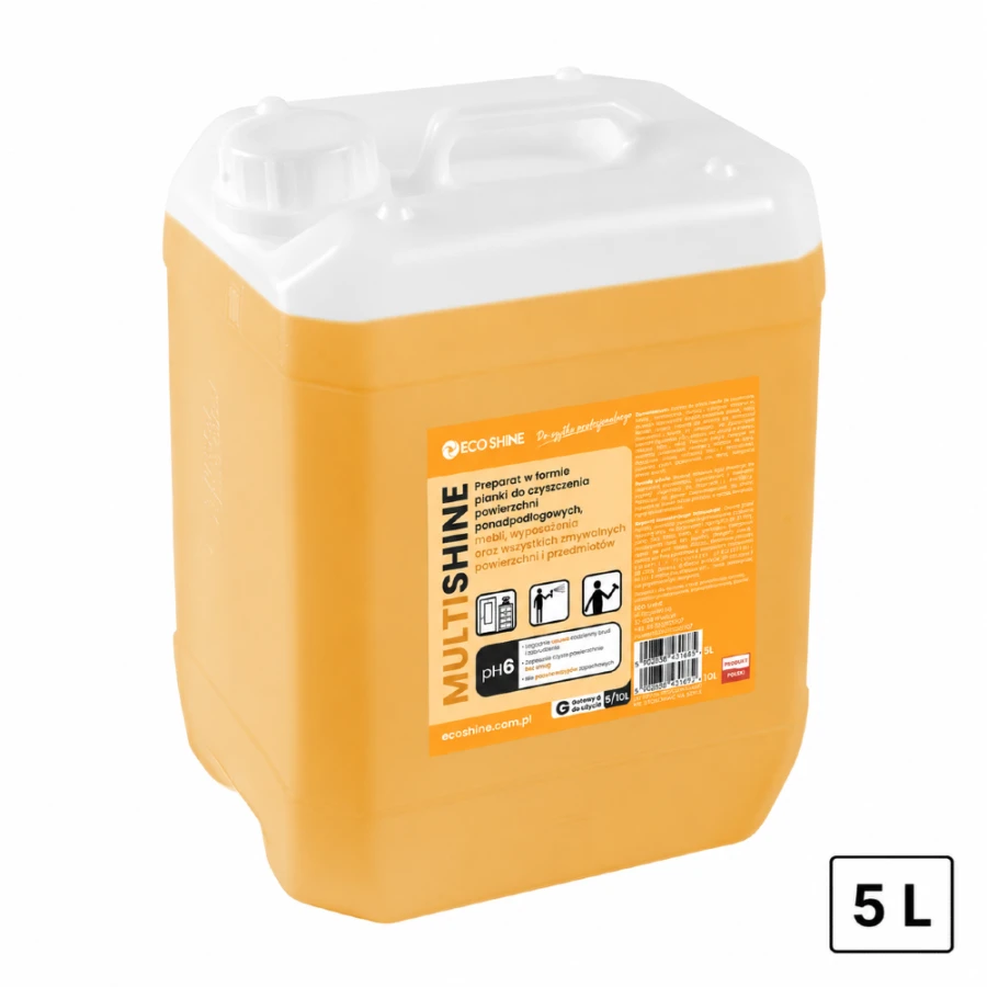 MULTISHINE - 5 L