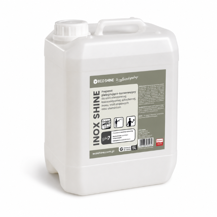 INOX SHINE - 5 L