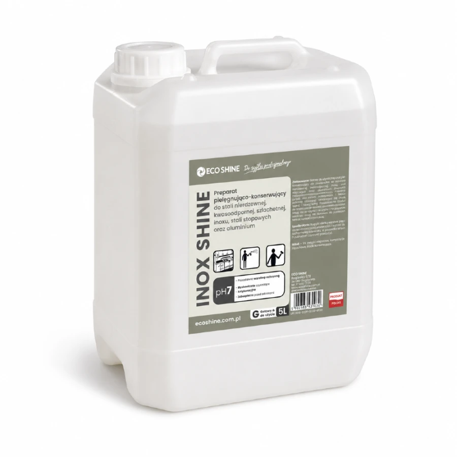 INOX SHINE - 5 L