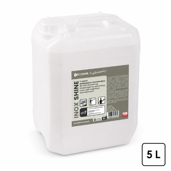 INOX SHINE - 5 L