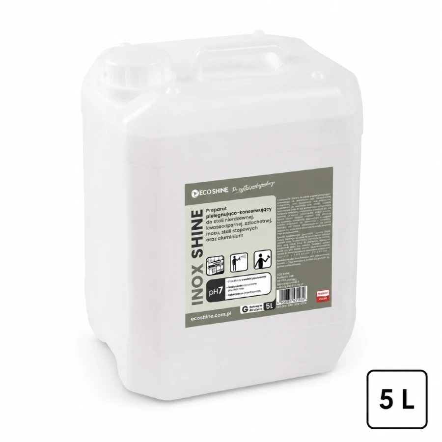 INOX SHINE - 5 L