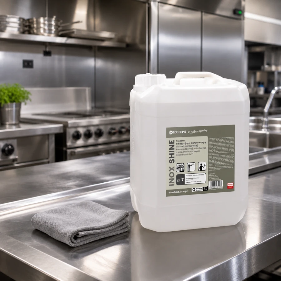INOX SHINE - 5 L