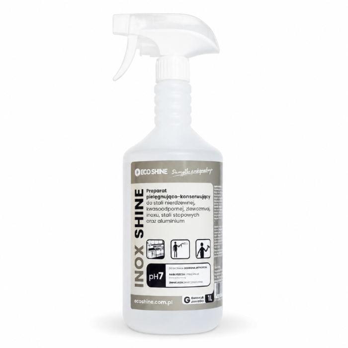 INOX SHINE - 1 L