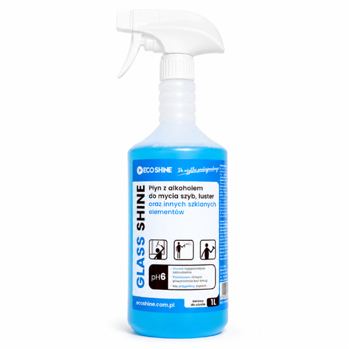 GLASS SHINE - 1 L