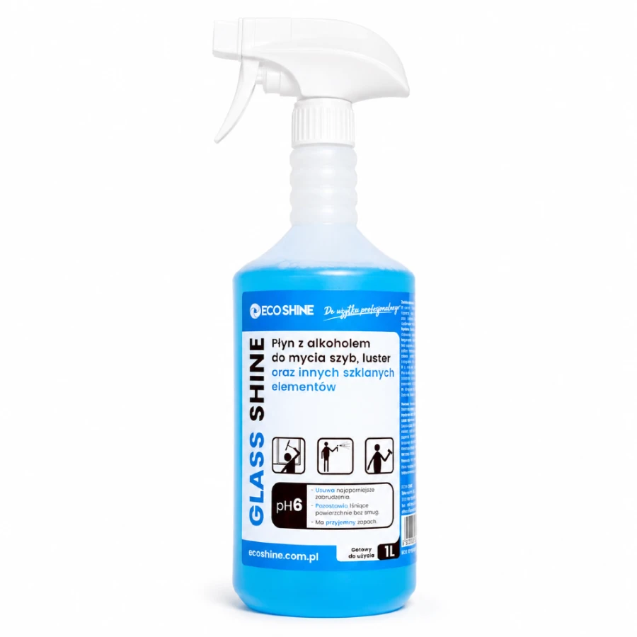 GLASS SHINE - 1 L