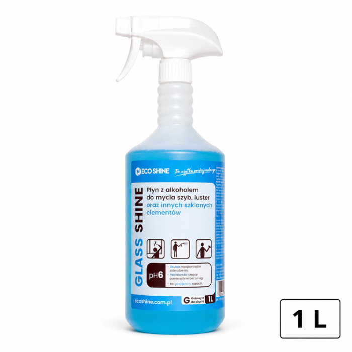 GLASS SHINE - 1 L