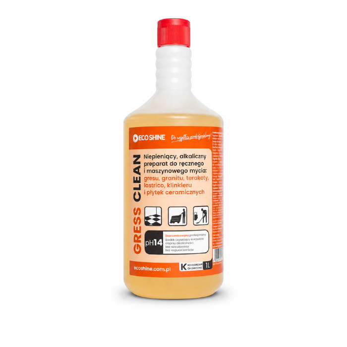 GRESS CLEAN - 1 L