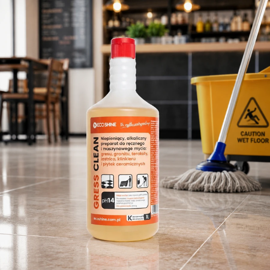 GRESS CLEAN - 1 L