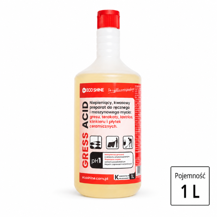 GRESS ACID - 1 L