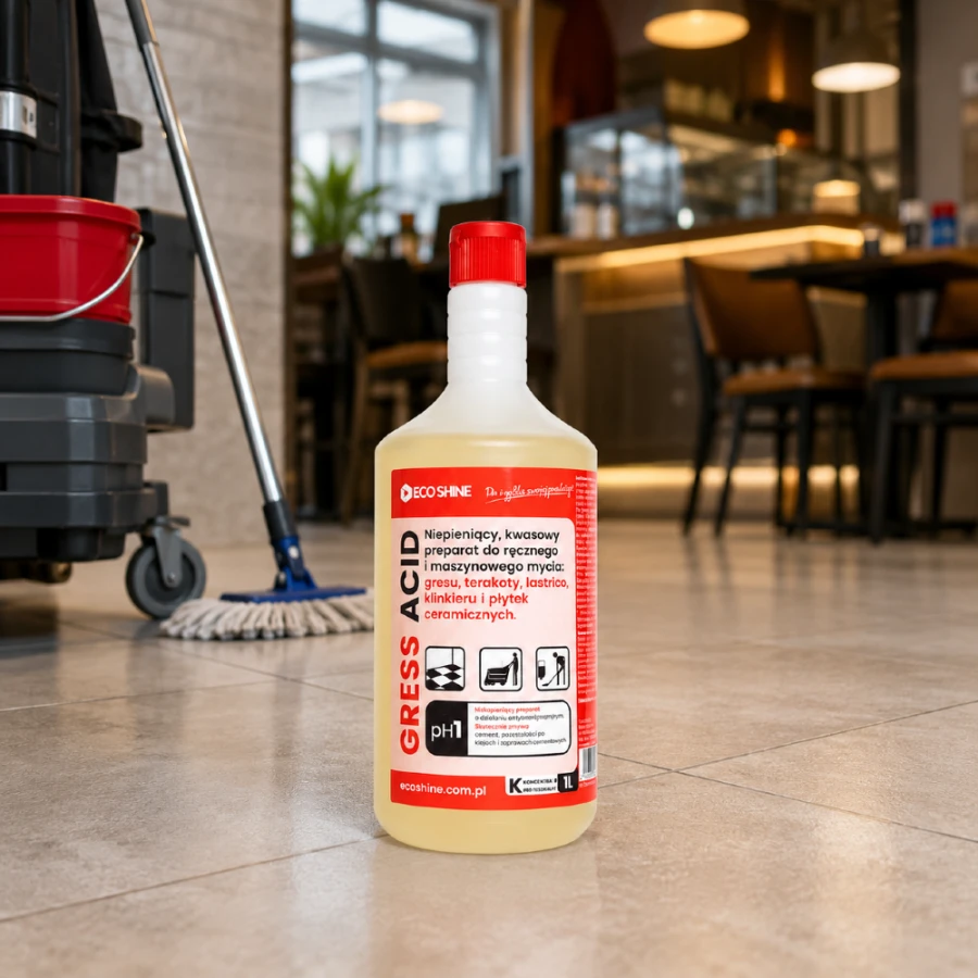 GRESS ACID - 1 L