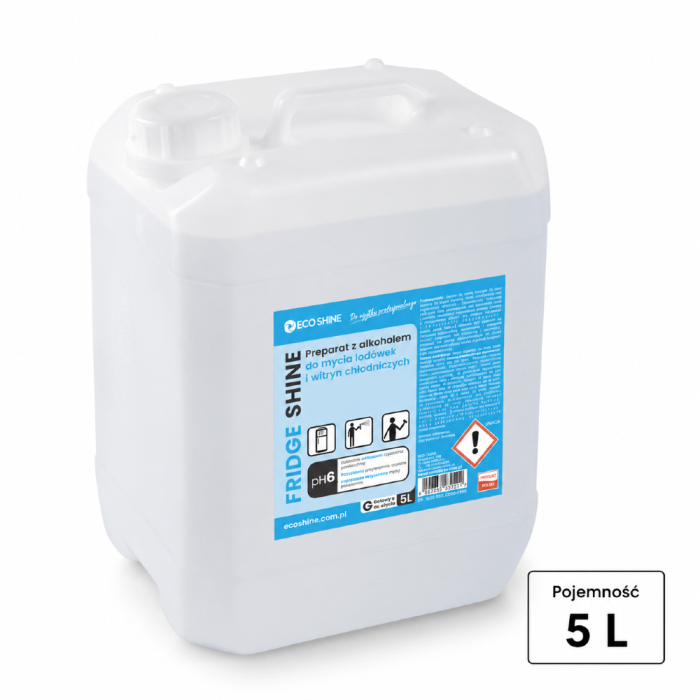 FRIDGE SHINE - 5 L