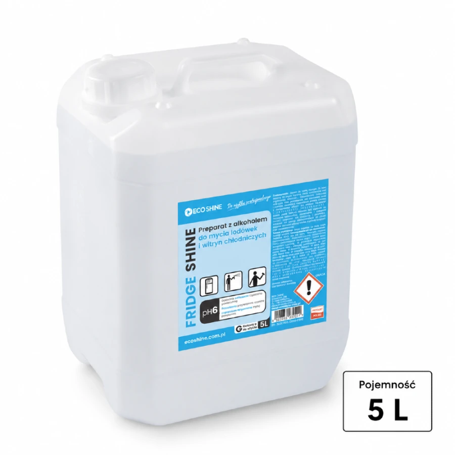 FRIDGE SHINE - 5 L