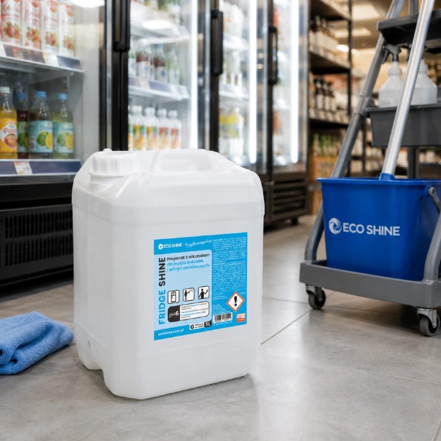 FRIDGE SHINE - 5 L