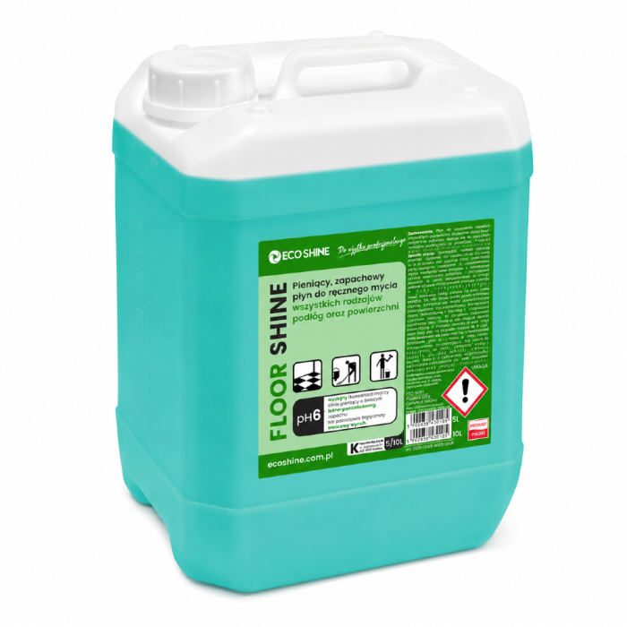FLOOR SHINE - 5 L