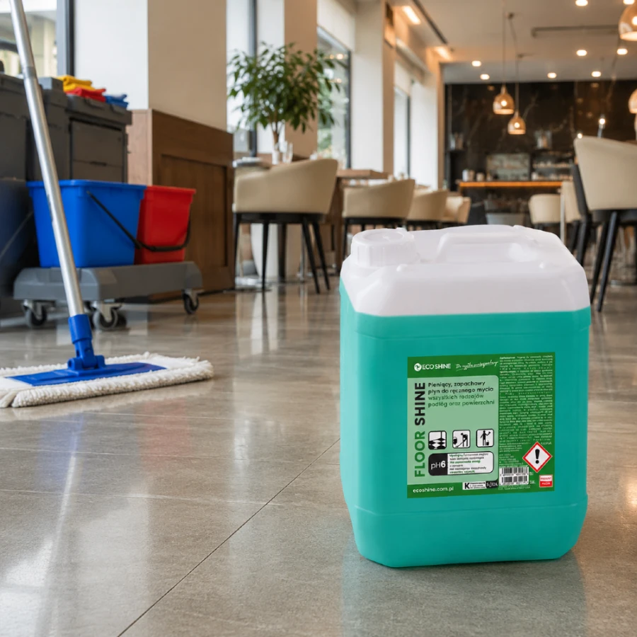 FLOOR SHINE - 5 L