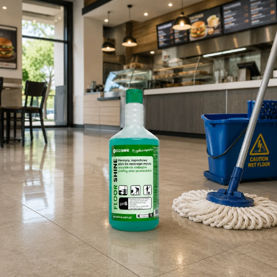 FLOOR SHINE - 1 L