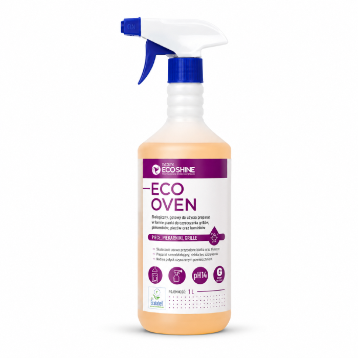 ECO OVEN CLEANER - 1 L